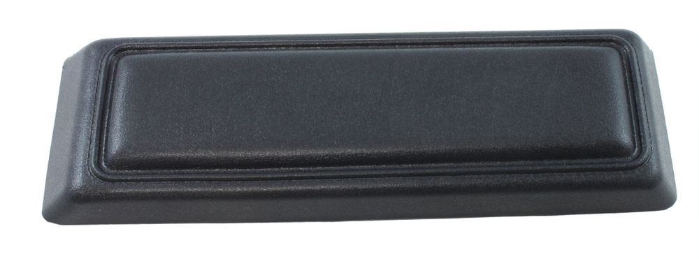 Konsol Lock/Armstöd 71-73 Svart