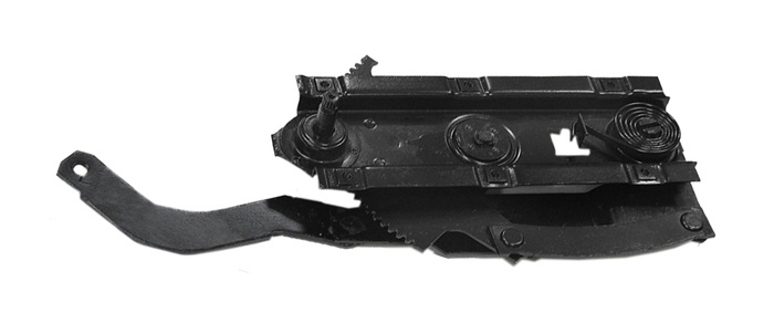 Hissmekanism Sidoruta Mustang 71-73 HöB