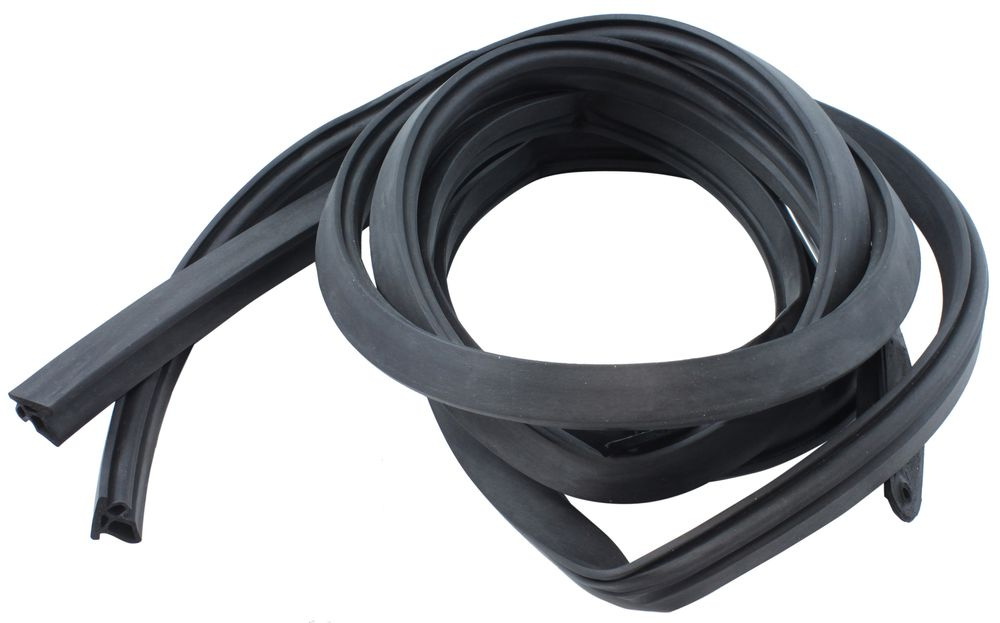 Gummilist Tak Mustang 71-73 CP/FB