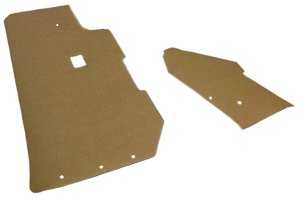 Papp fuktspärr Mustang 71-73 CV