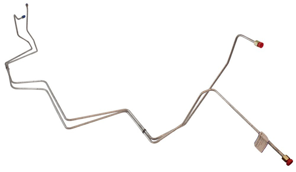 Kylarrör A/T C4 302 V8 71-73