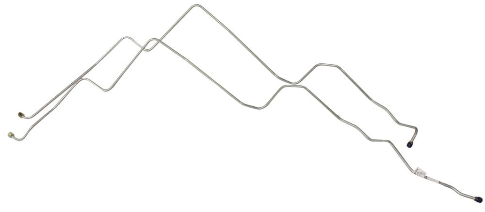 Kylarrör A/T C6 351C 71-73