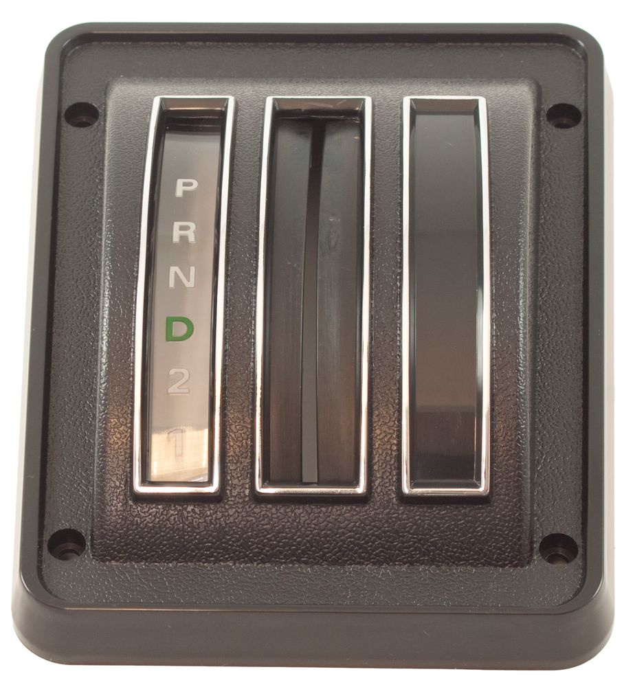 Sarg Växelväljare A/T 71-73