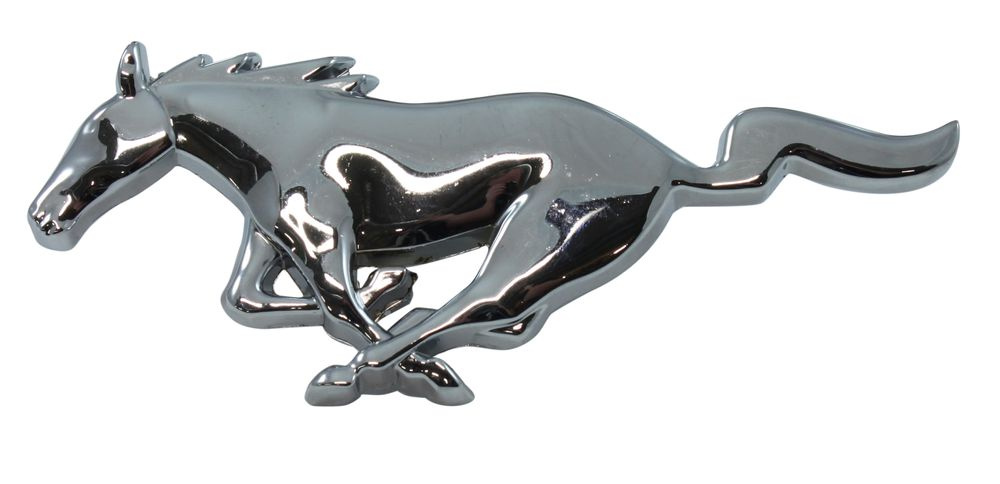 Emblem grillhäst Standard 71-72