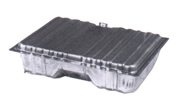 Bensintank Mustang 71-73