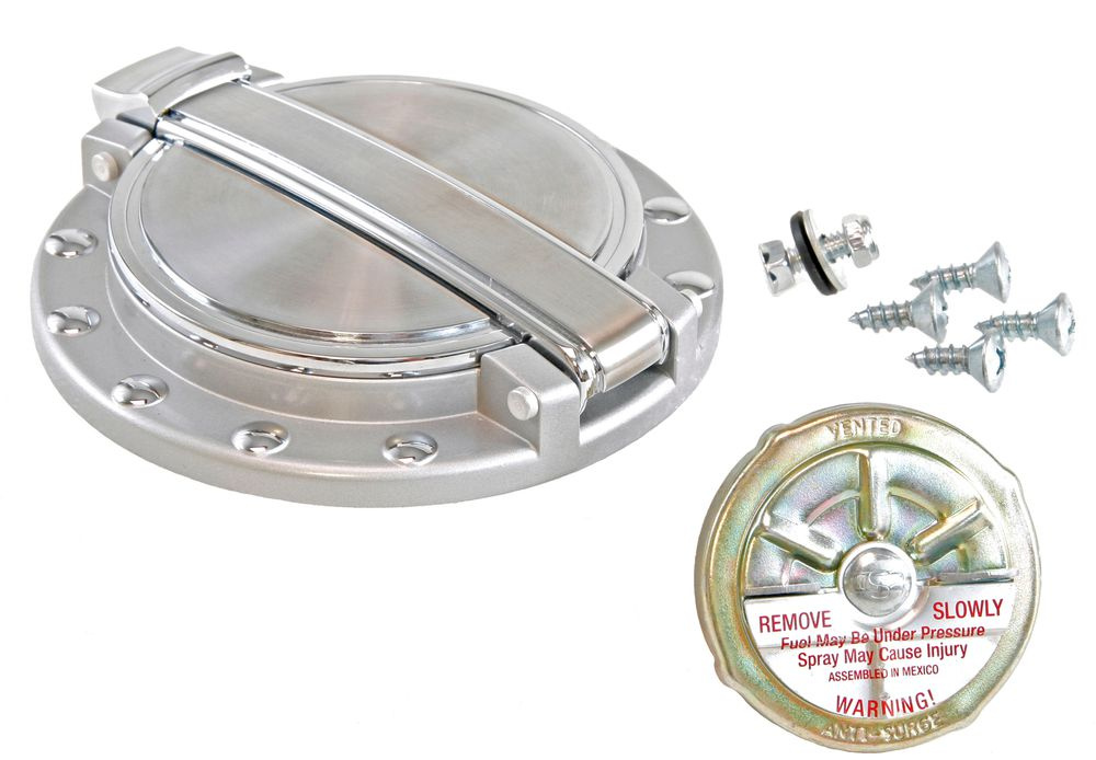 Tanklock Mustang 71-73 Mach 1