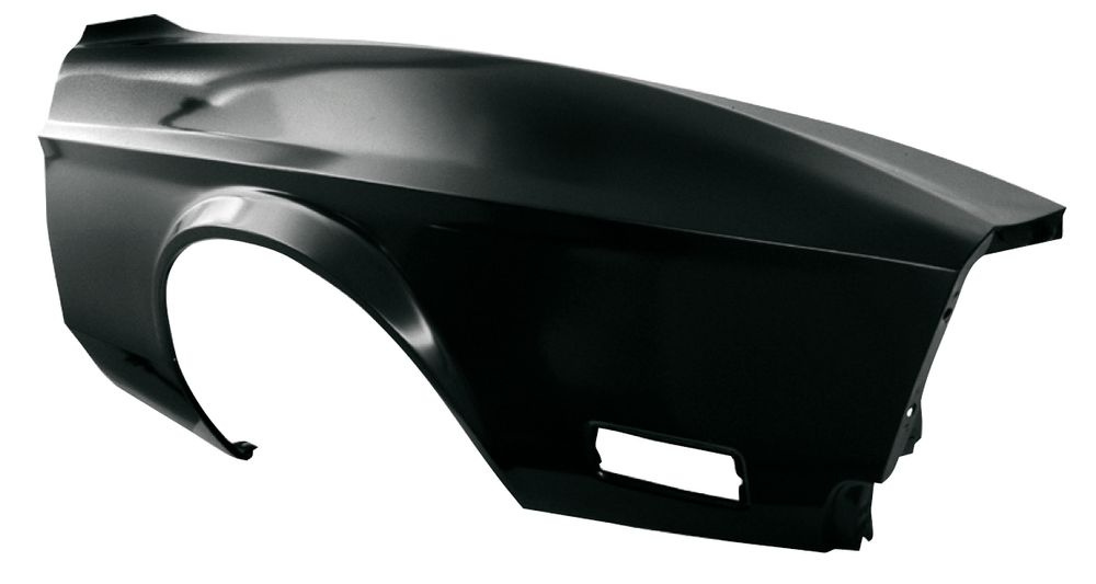 Framskärm Mustang 73 Hö