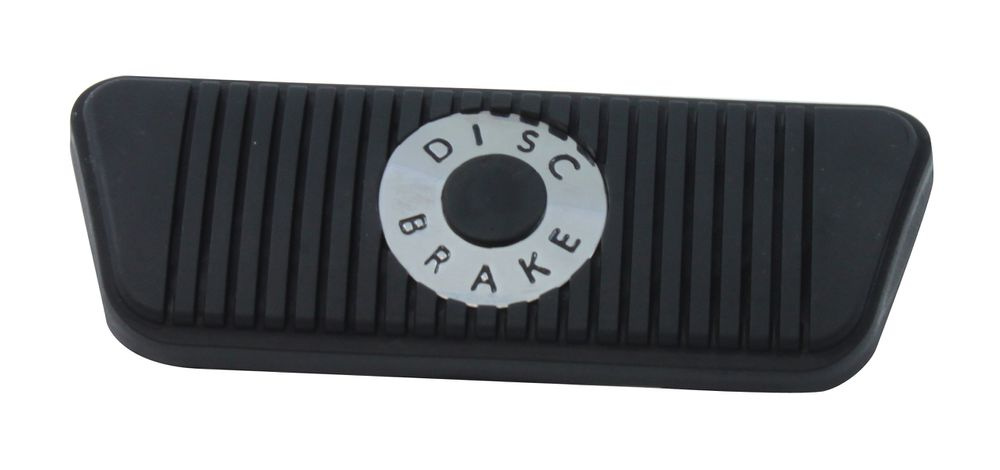 Pedalgummi Skivbroms A/T 68-73