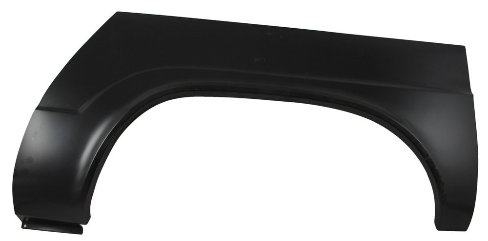 Rep.plåt Bakskärm Dodge Dart 63-66 Vä