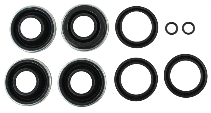 Rep.sats bromsok Camaro 68-69 bak