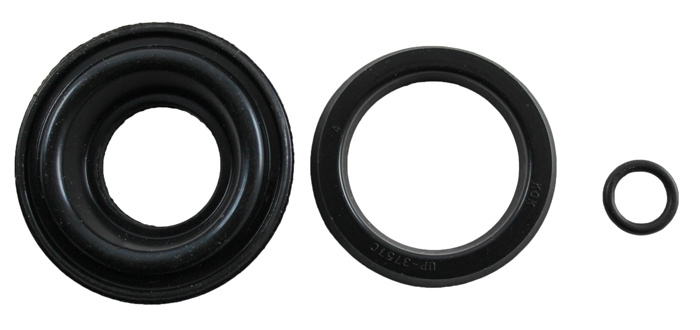 Rep.sats bromsok Camaro 68-69 bak