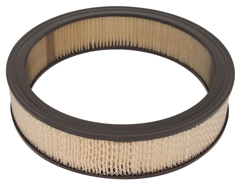 Luftfilterinsats Edelbrock 14x3