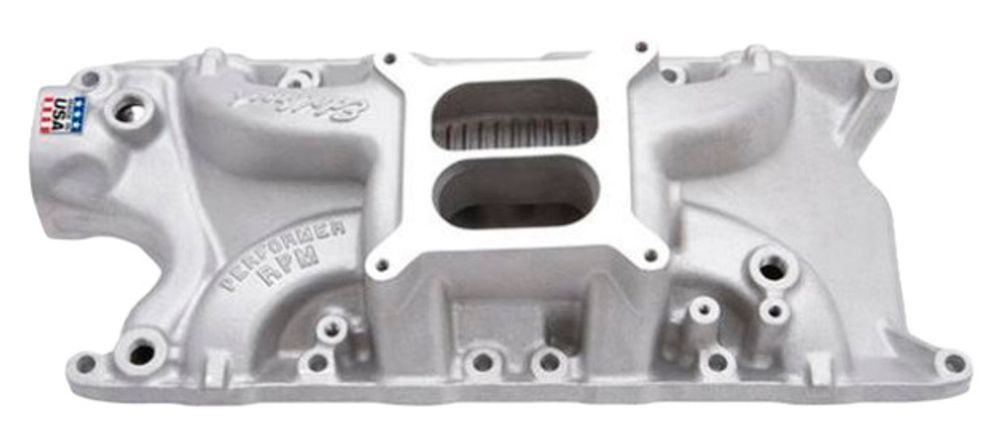 Insug Edelbrock Ford 302 RPM