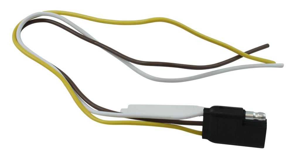 Elkontakt Hona/hona/hane 3-pol FORD med kabel