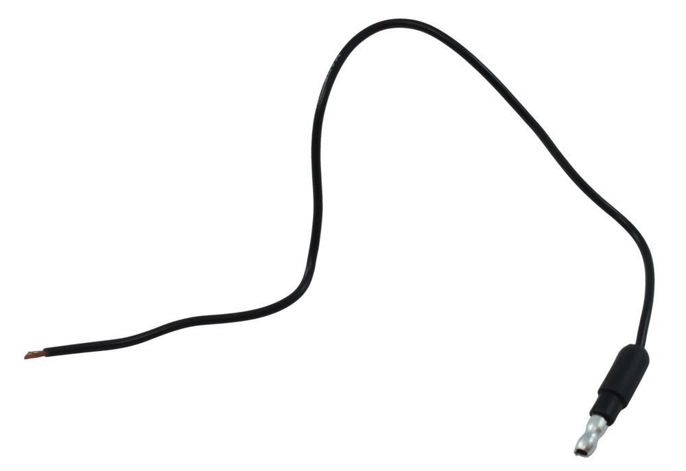 Elkontakt hane 1-pol FORD med kabel