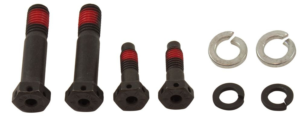 Skruvsats Bromsokshållare Mustang 68-73