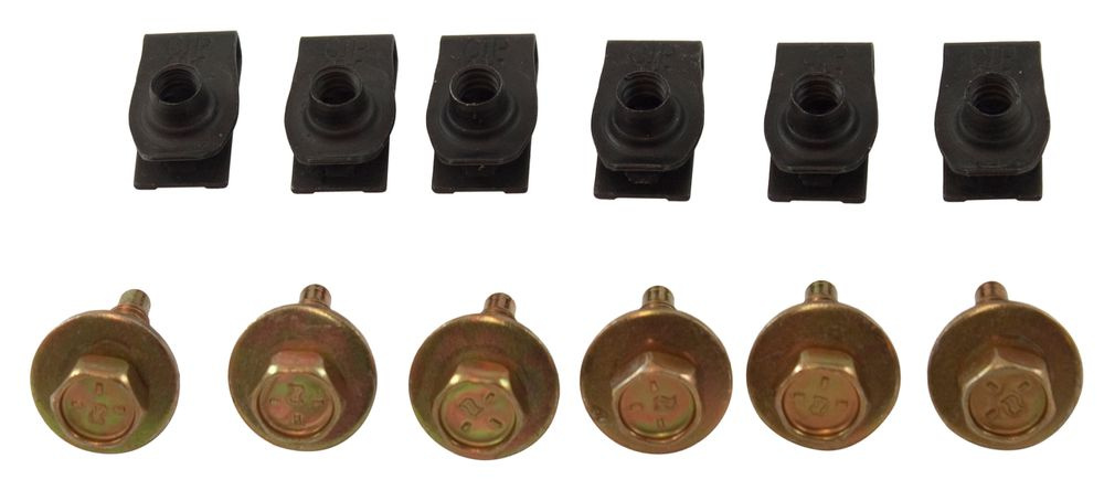 Skruvsats Fäste Huvlås twist lock 71-73