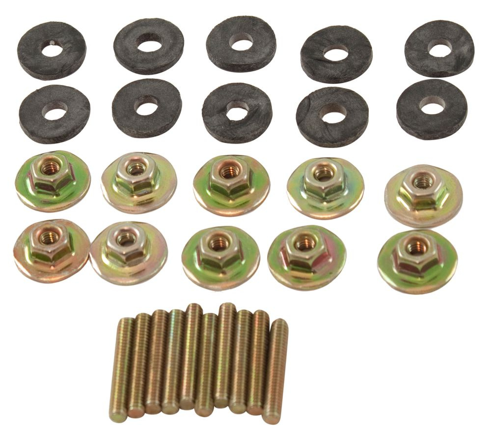 Skruvsats huvscoop Mustang 71-73