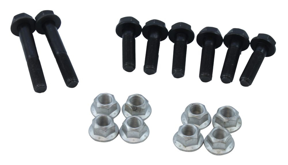 Skruvsats hållare bromsok Mustang 65-66