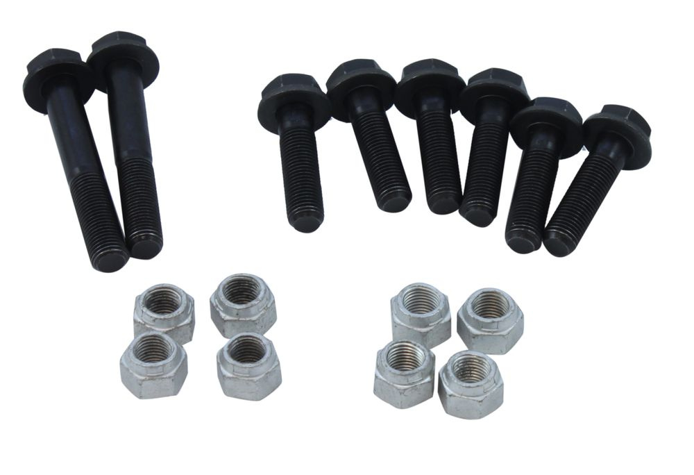 Skruvsats hållare bromsok Mustang 67