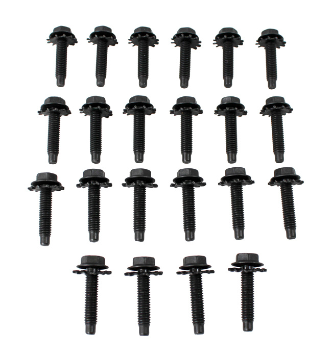 Monteringssats Gångjärn Dörr/Kaross Mustang 66