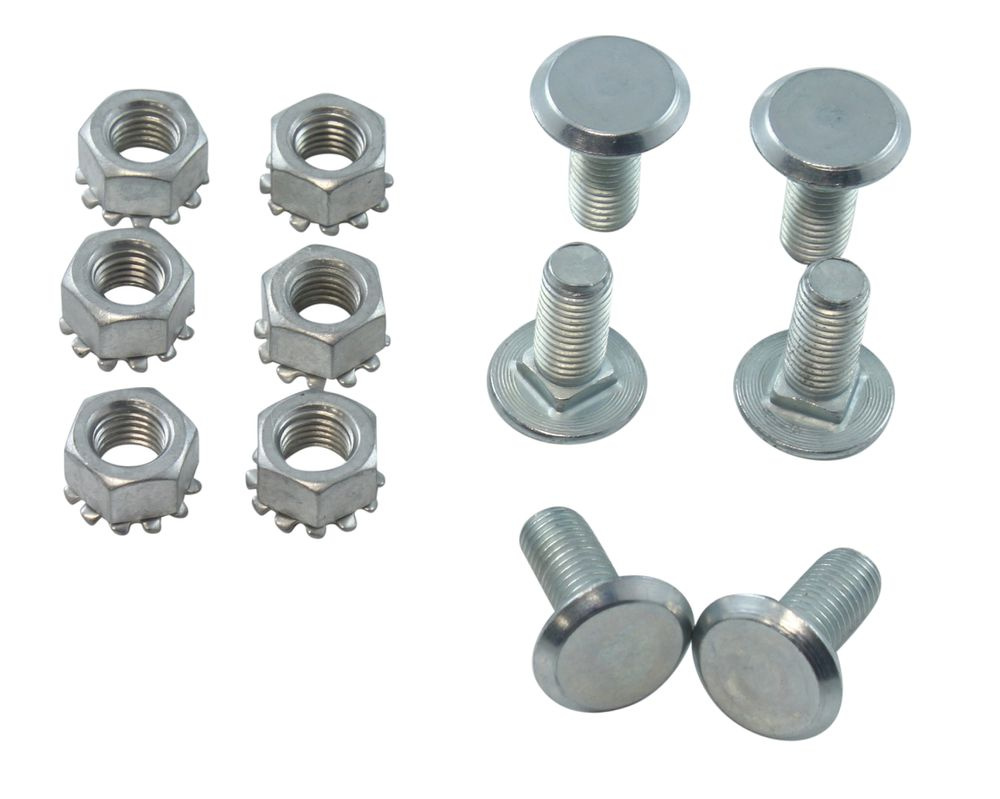 Monteringssats Fäste Stötdämpartorn 64-66