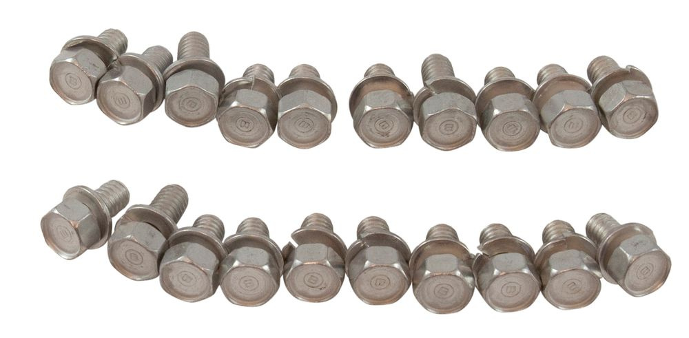 Skruvsats Oljetråg 390/427/428