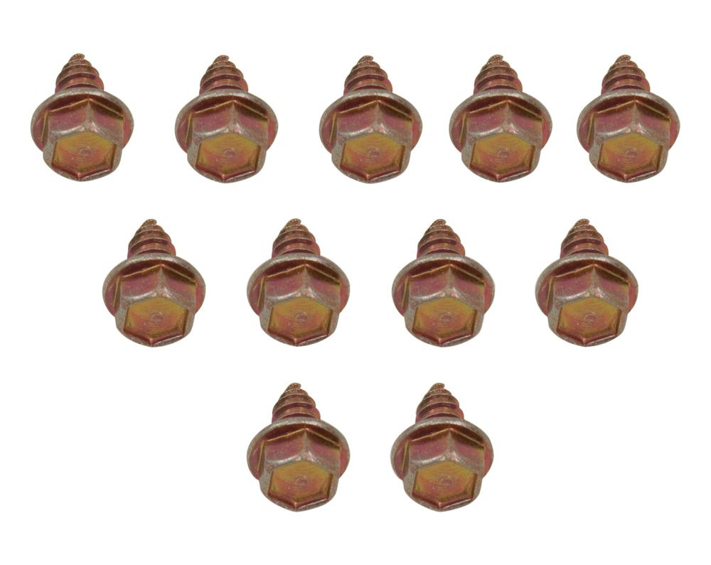 Skruvsats Bensintank Mustang/Cougar/Fairlane 1970