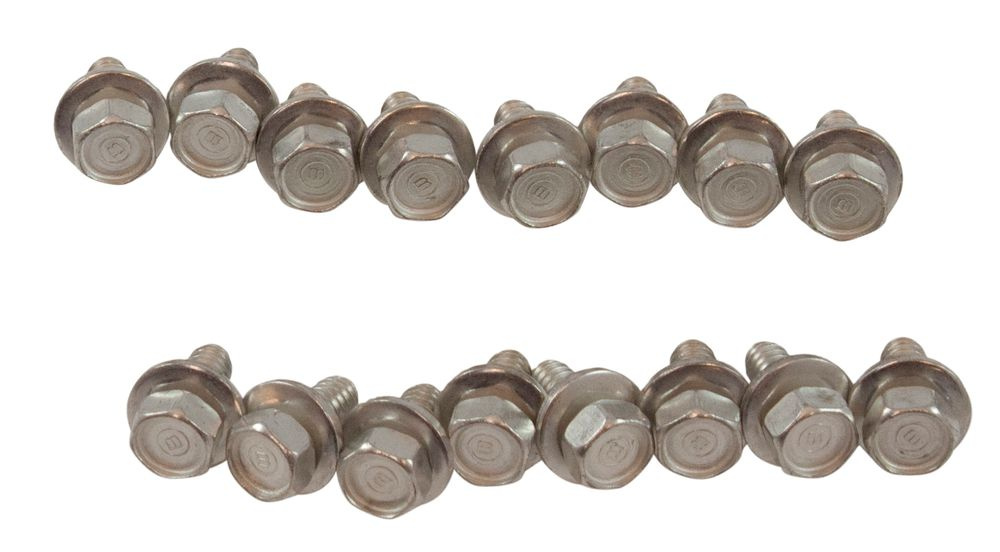 Skruvsats ventilkåpa 351C, 302 BOSS