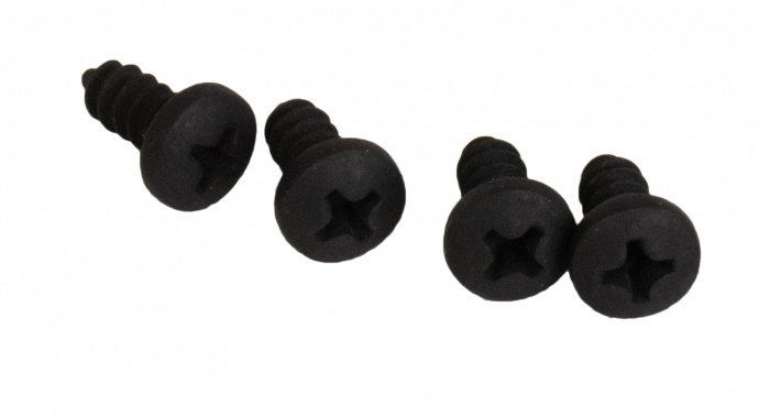 Skruvsats Hållare Sarg Automat Mustang 64-68