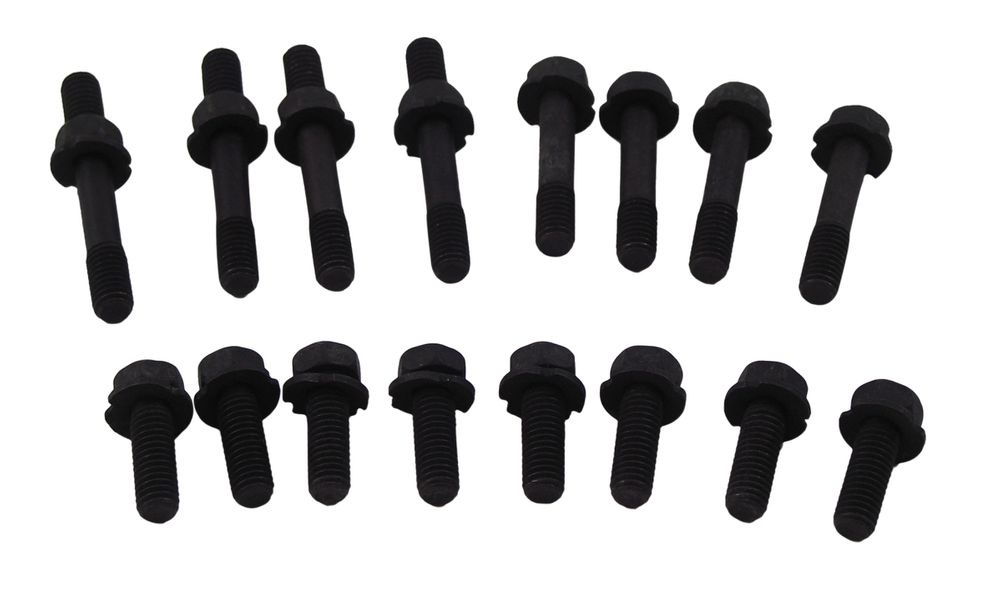 Skruvsats Grenrör 289/302 68-70 förvärmning