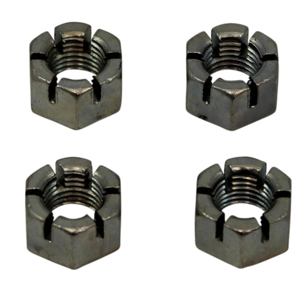 Muttersats Fjädersäte Mustang 64-66