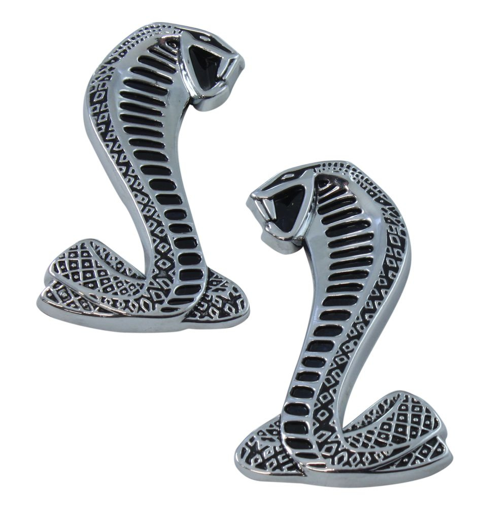 Emblem Skärm Kobra 64-00