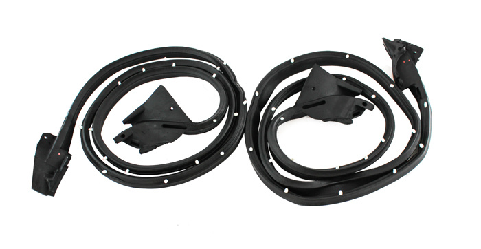 Gummilist Dörr Camaro/Firebird 70-81