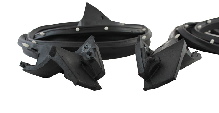 Gummilist Dörr Camaro/Firebird 70-81