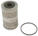 Oljefilter GM, Napa Gold, insatsfilter Oljefilter GM, Napa Gold, insatsfilter