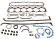 Packningssats Motor  Ford L6 170/200 FelPro Packningssats Motor  Ford L6 170/200 FelPro