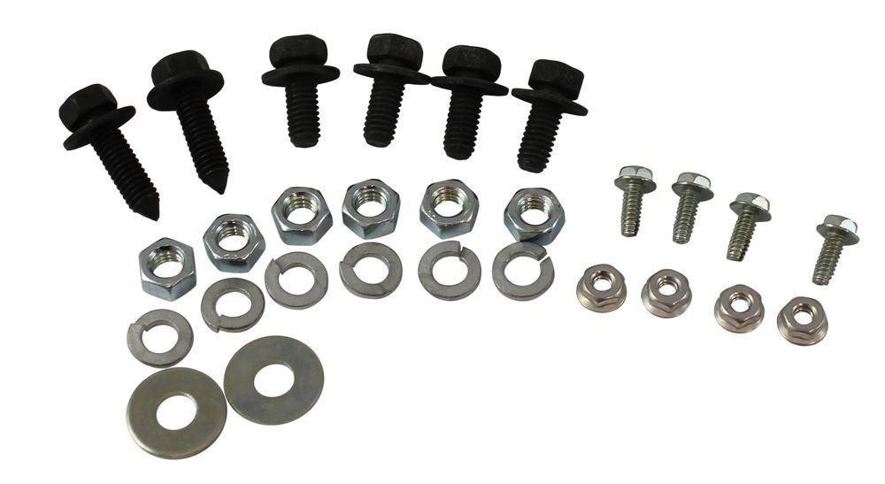 Skruvsats Camaro Spoiler Fram 69