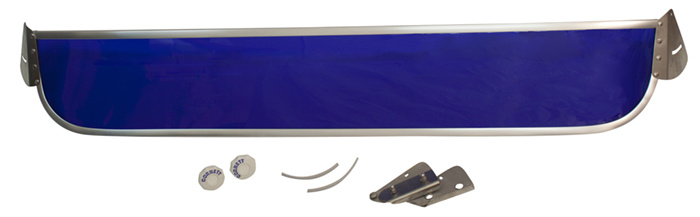 Gangsterkeps 140/240 67-93 blå