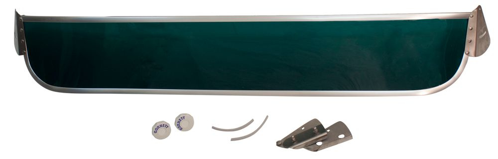 Gangsterkeps Duett/Amazon 1957-70 grön