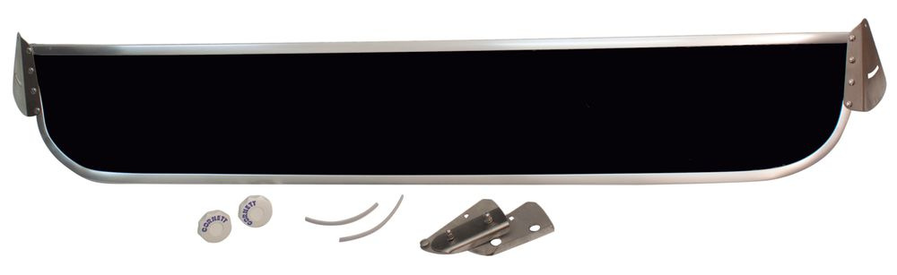 Gangsterkeps Duett/Amazon 1957-70 Svart