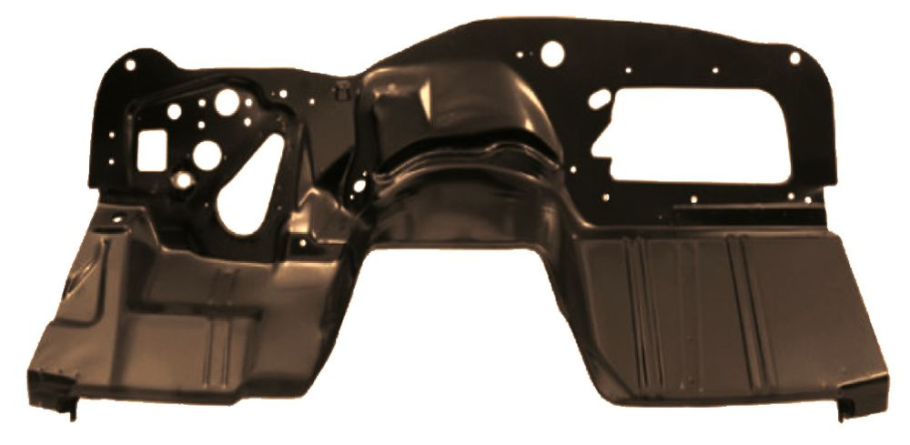 Torpedvägg Camaro 67 m. värme