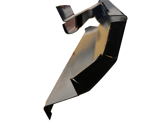 Tröskel yttre Camaro 67-69 Vä