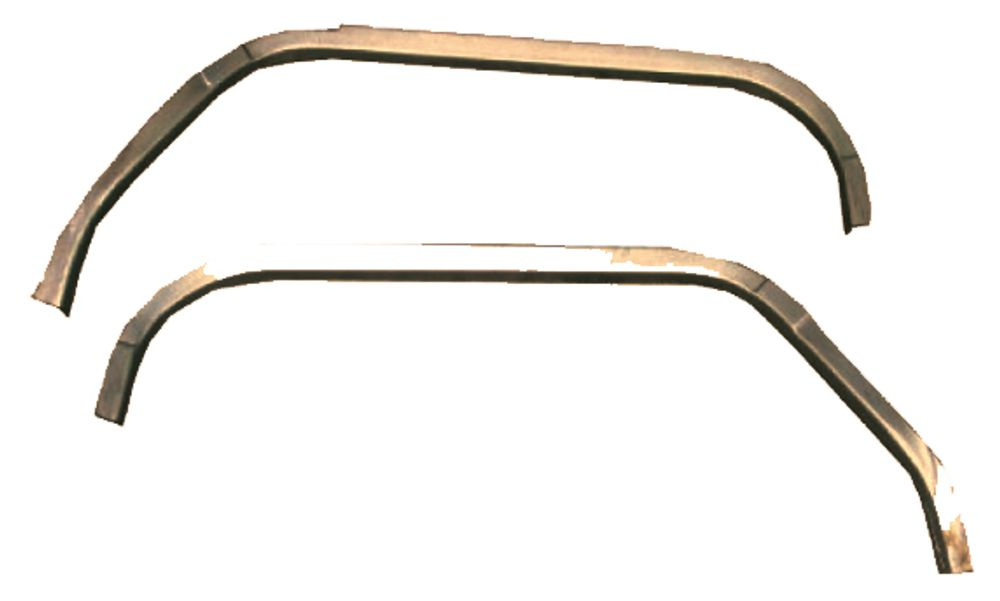 Hållare gummilist bagage Camaro 70-81