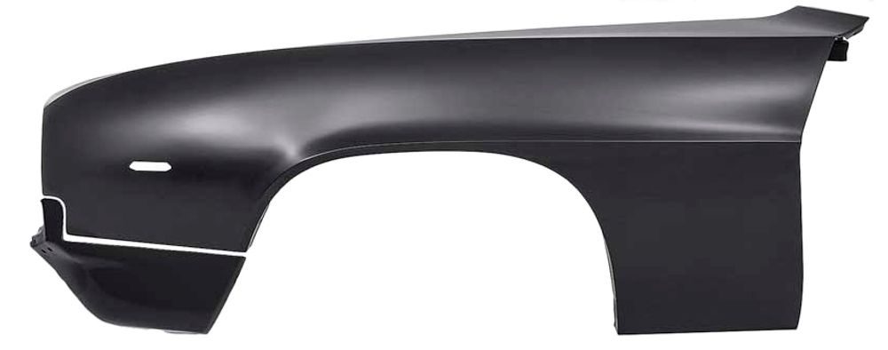 Framskärm Camaro 69 RS Vä