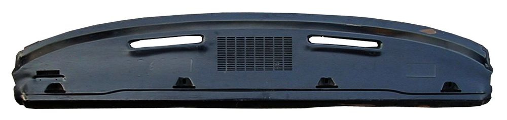 Instrumentpanel överdel plåt Camaro/F-bird 68