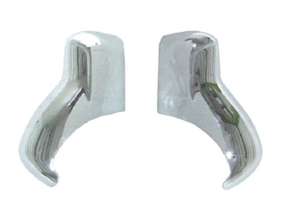 Stötfångarhorn Chevy 55 fram