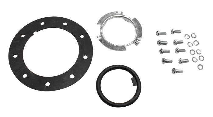 Bensintank Corvette 63-67 78 liter