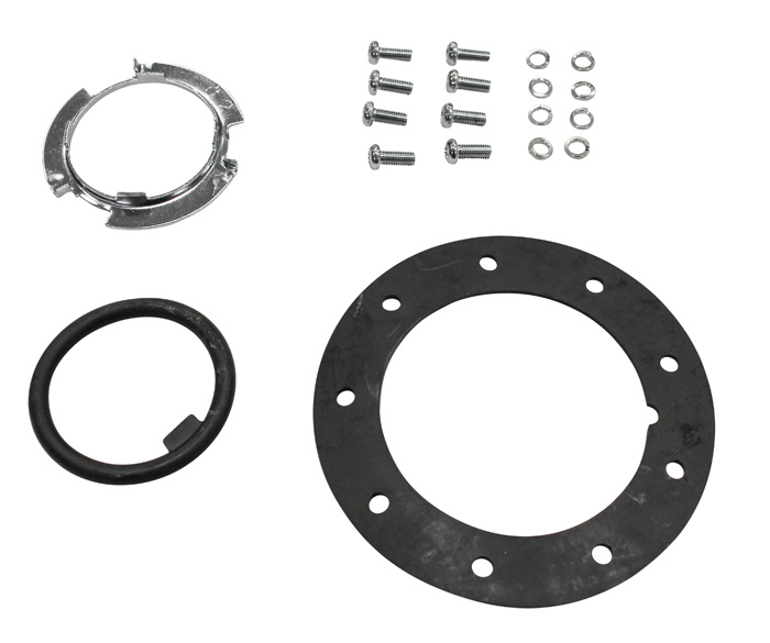 Bensintank Corvette 70-72  (91 L)