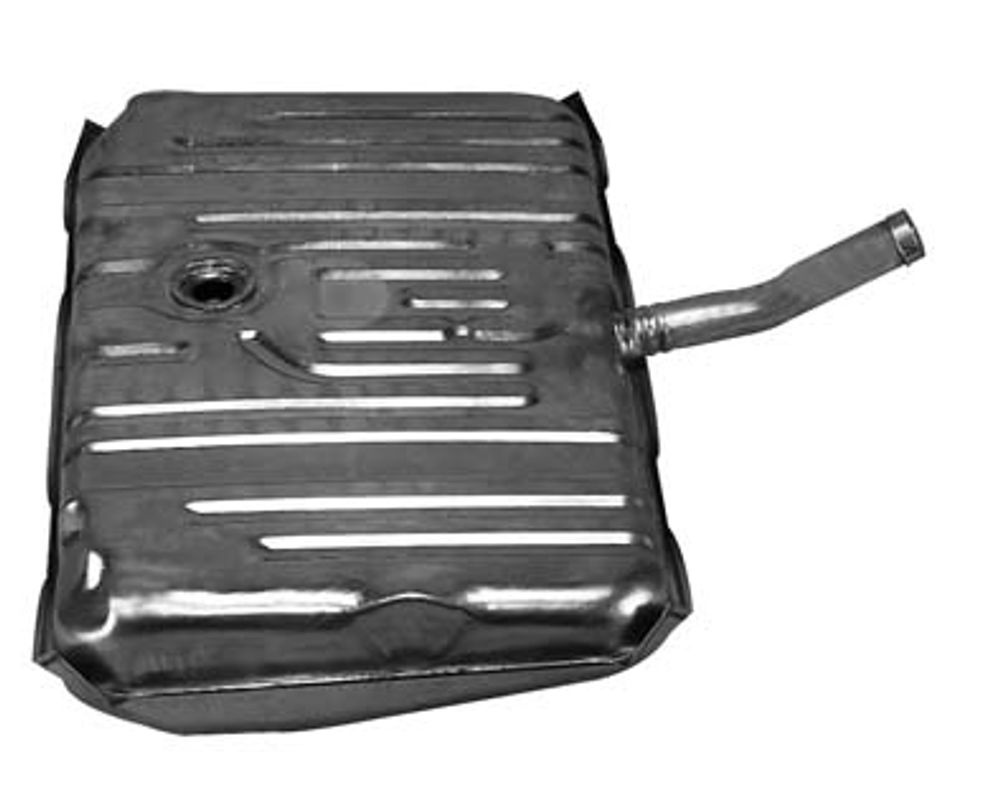 Bensintank Chevelle 70, 75 l utan ventilation.
